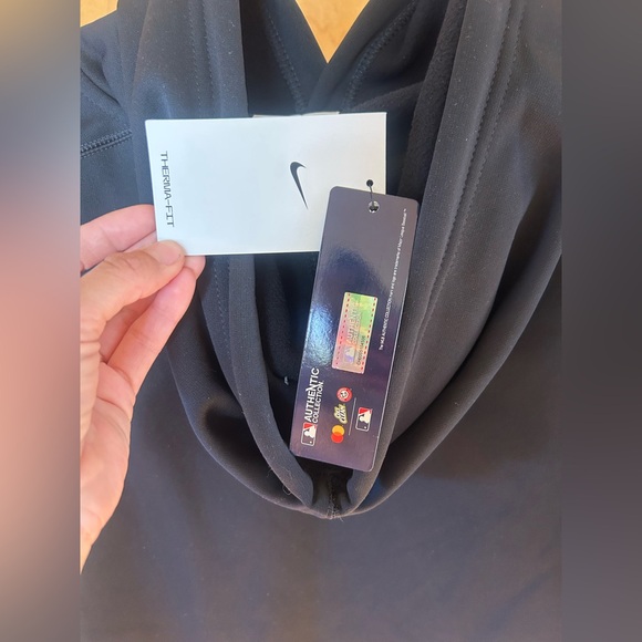 NWT Detroit Tigers Therma-Fit Hoodie Nike MLB - Picture 9 of 11